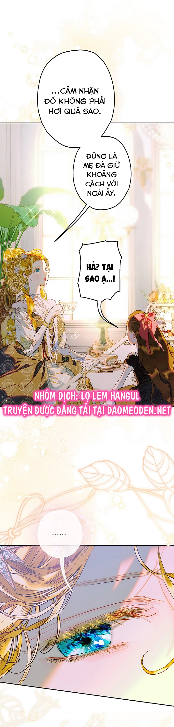 Khế Ước Hôn Nhân Của Mẹ Tôi Chapter 89 - 23