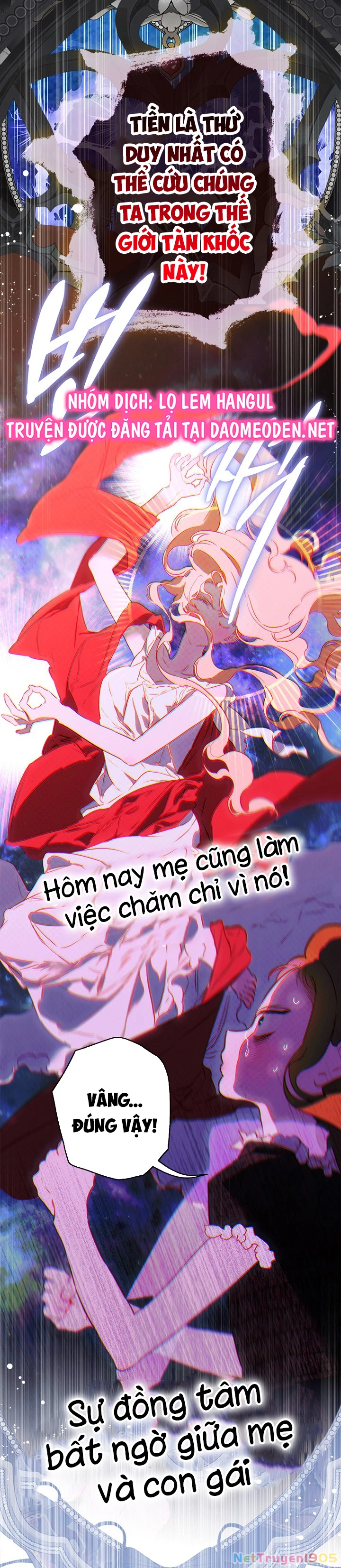 Khế Ước Hôn Nhân Của Mẹ Tôi Chapter 89 - 26