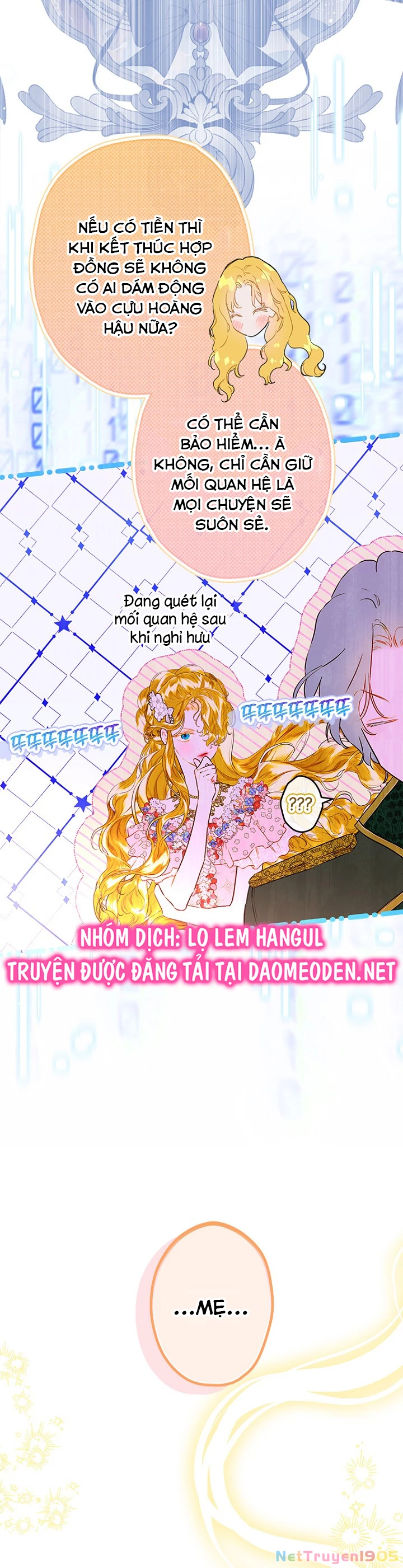Khế Ước Hôn Nhân Của Mẹ Tôi Chapter 89 - 27