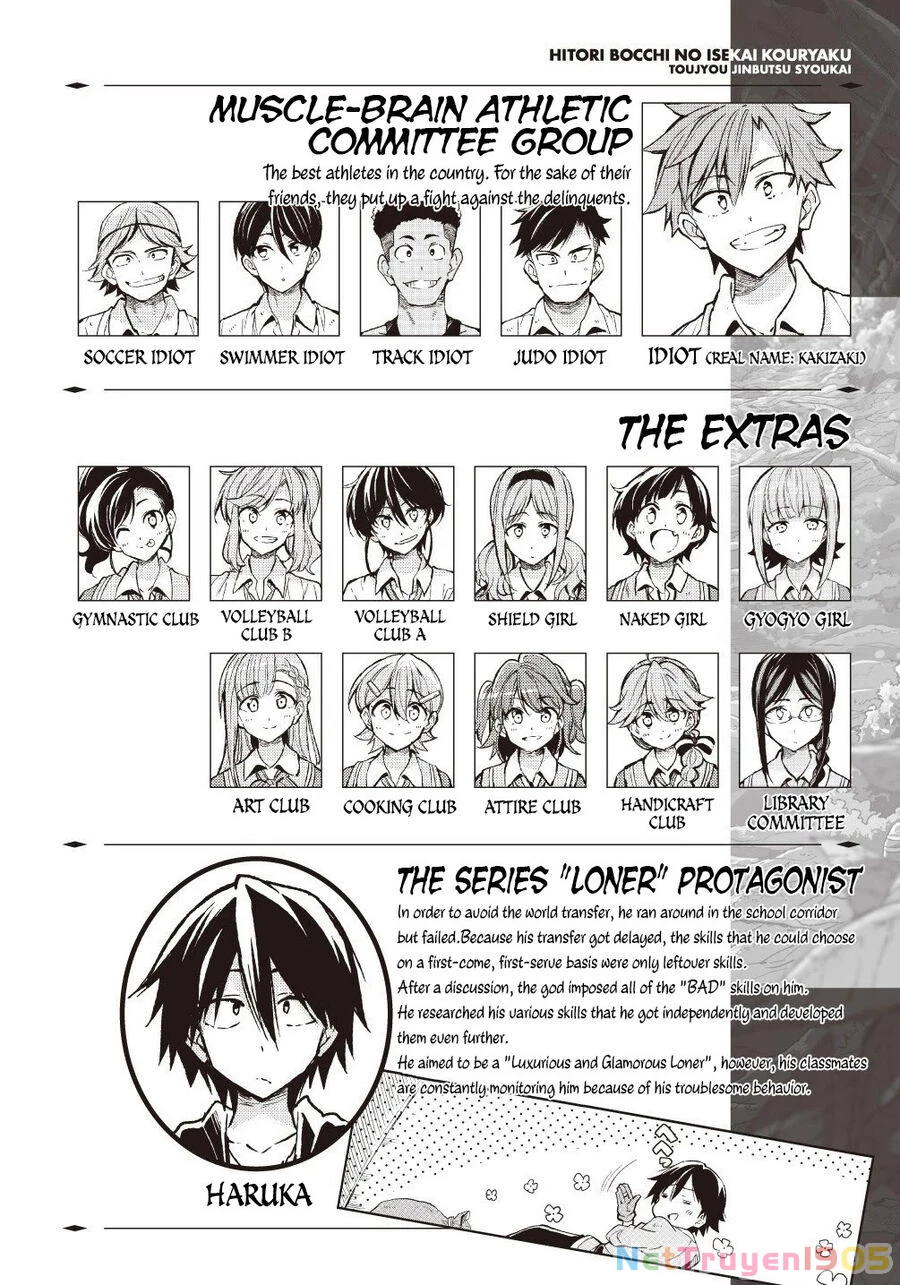 Hitoribocchi No Isekai Kouryaku Chapter 150 - 3