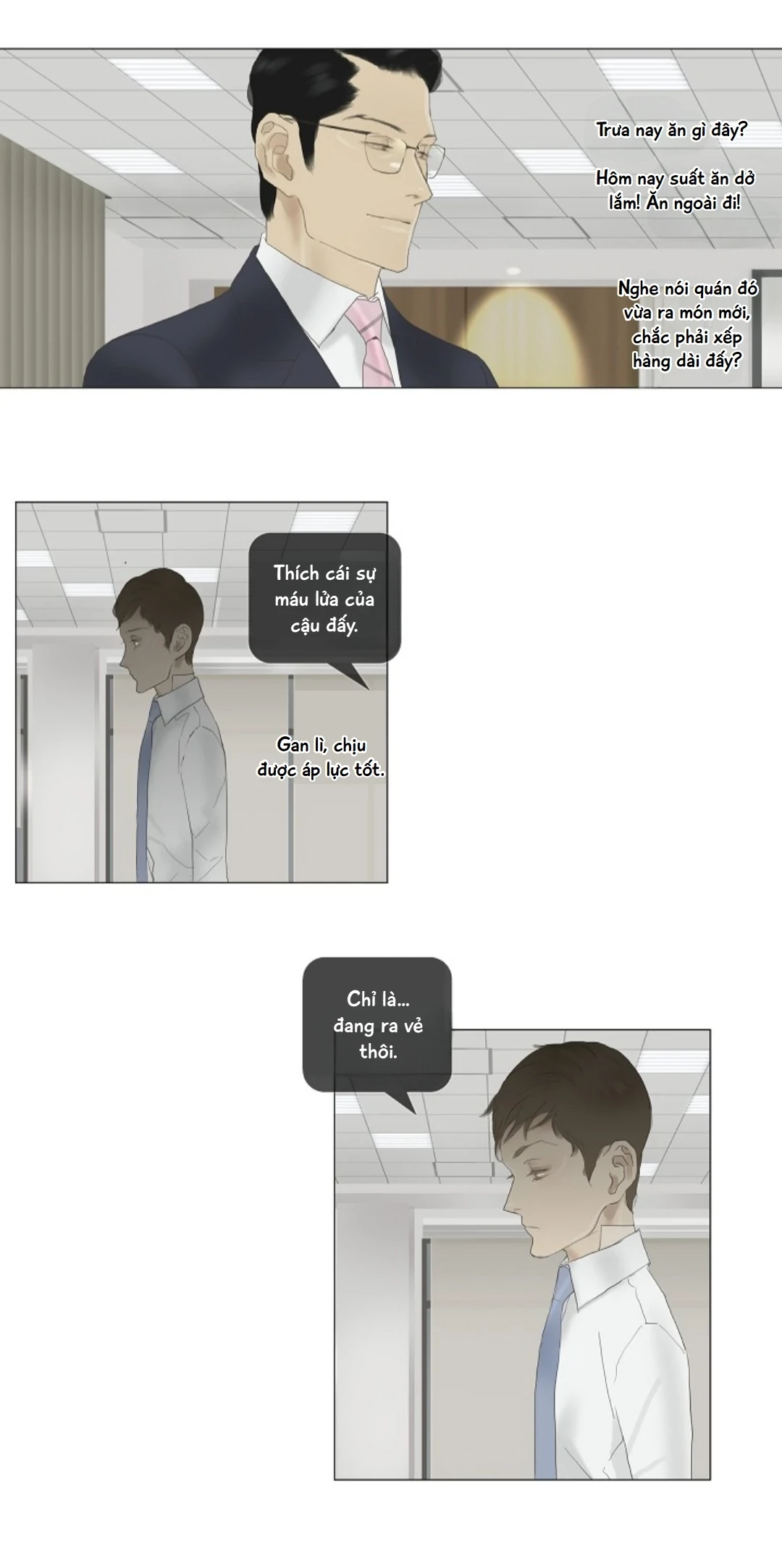 Chán Chường Chapter 49 - 8