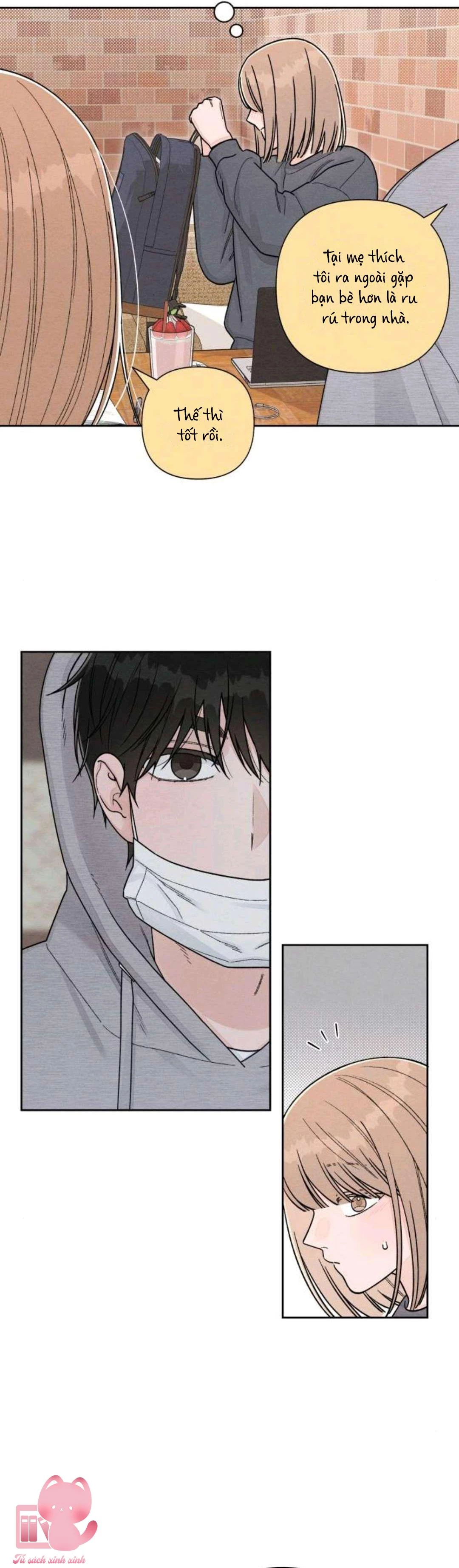 Bí Mật Thanh Xuân Chapter 108 - 4