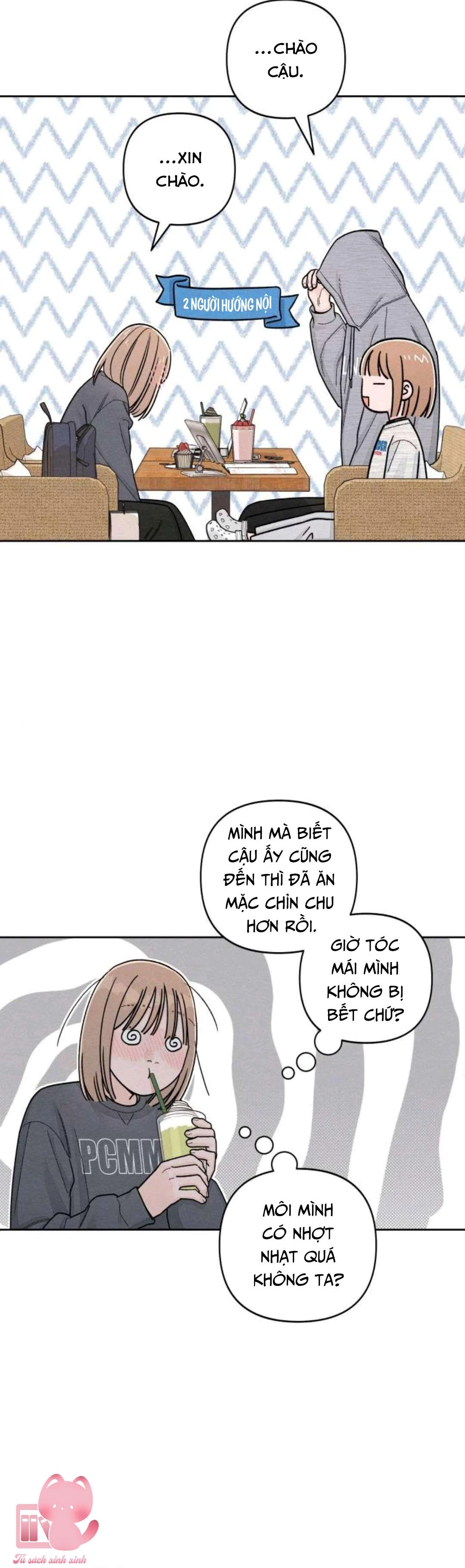 Bí Mật Thanh Xuân Chapter 108 - 5