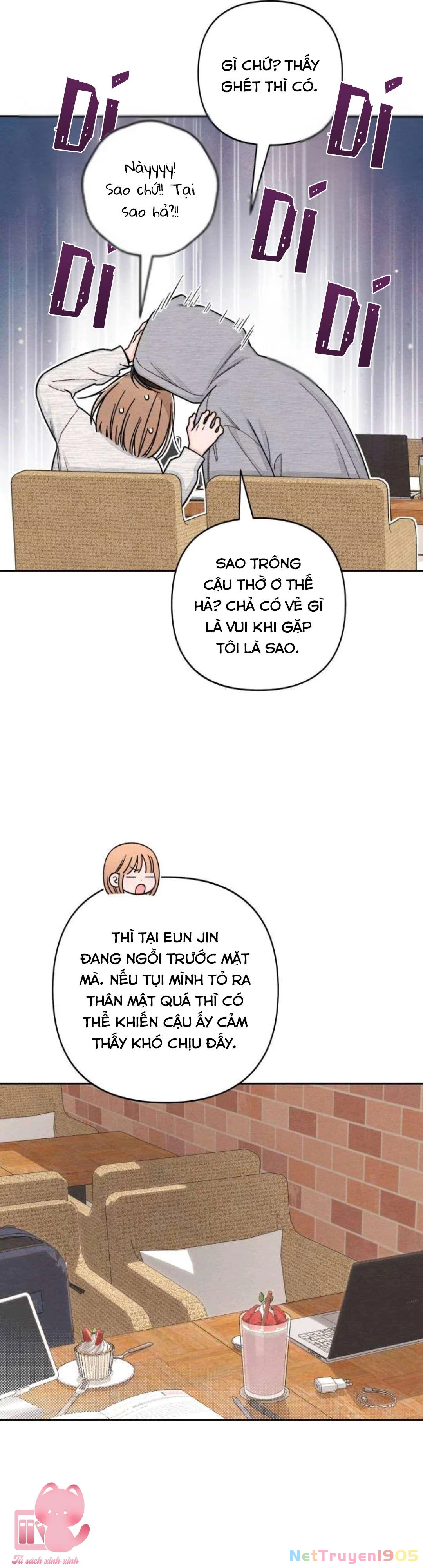 Bí Mật Thanh Xuân Chapter 108 - 9