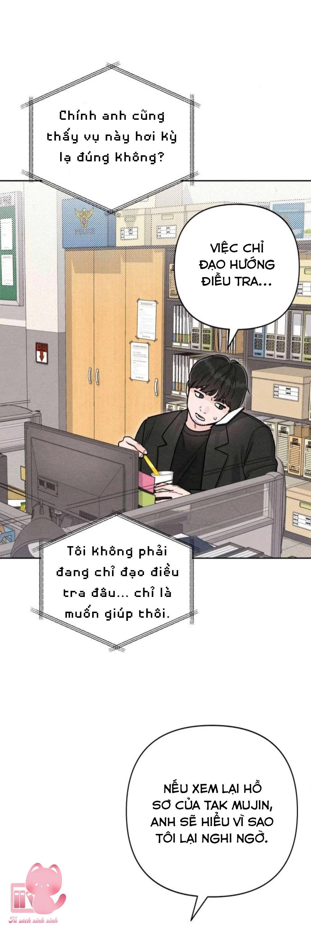 Bí Mật Thanh Xuân Chapter 109 - 9