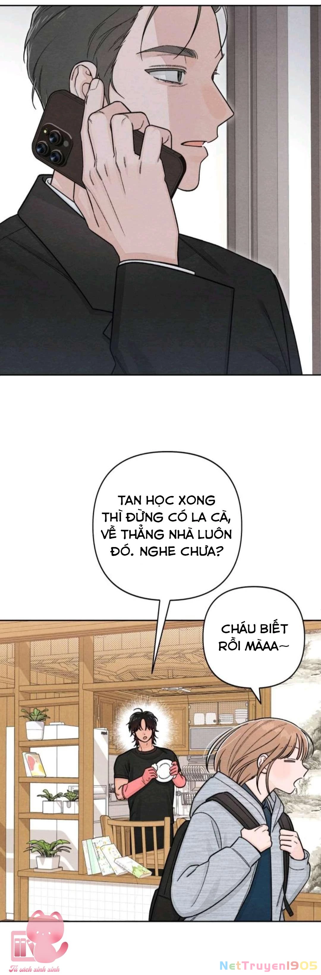Bí Mật Thanh Xuân Chapter 109 - 10