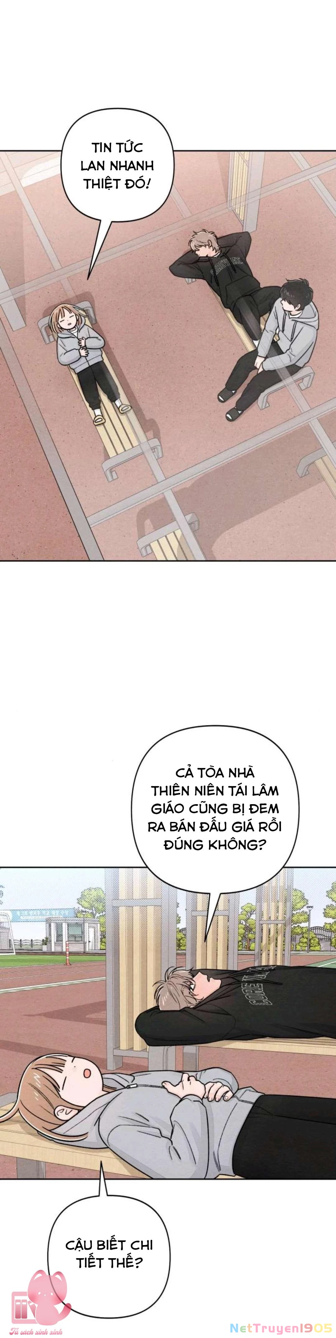 Bí Mật Thanh Xuân Chapter 109 - 14