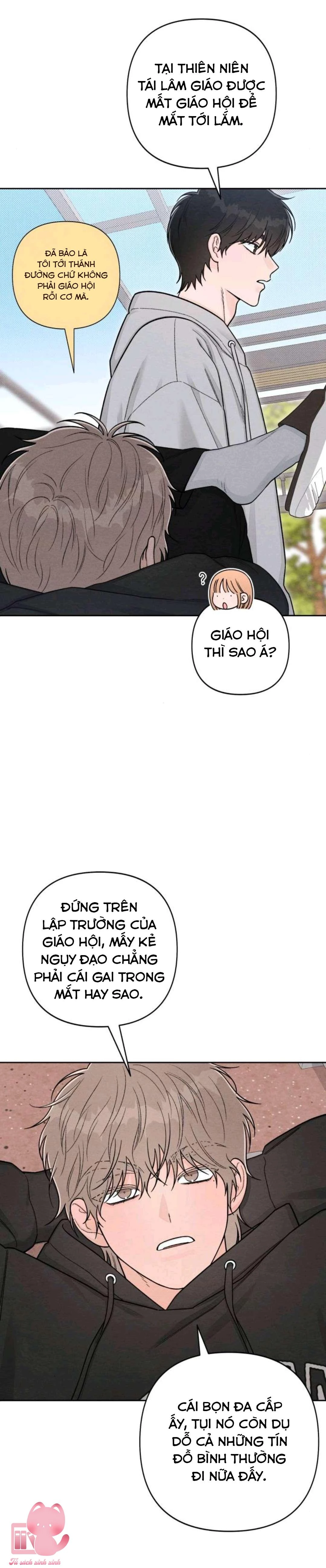 Bí Mật Thanh Xuân Chapter 109 - 15