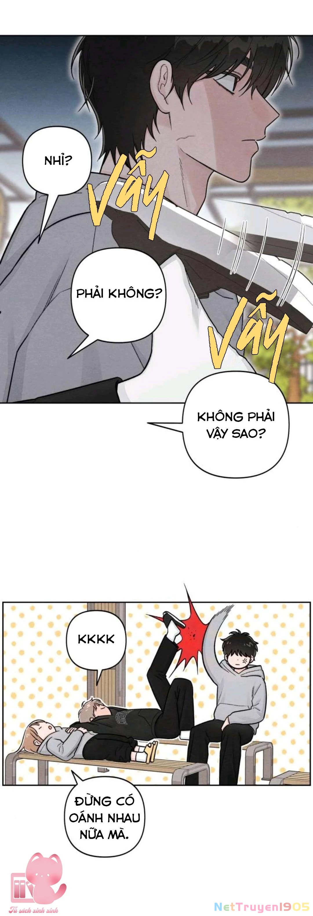 Bí Mật Thanh Xuân Chapter 109 - 16