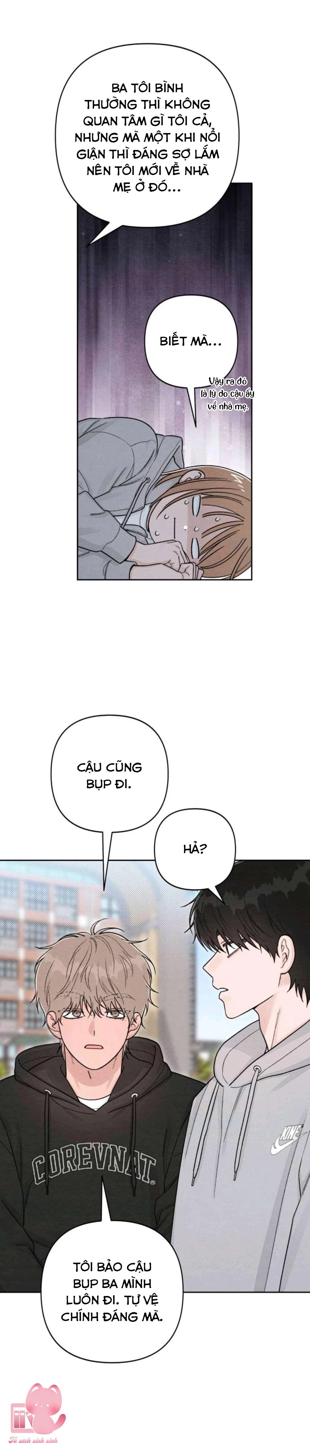 Bí Mật Thanh Xuân Chapter 109 - 22