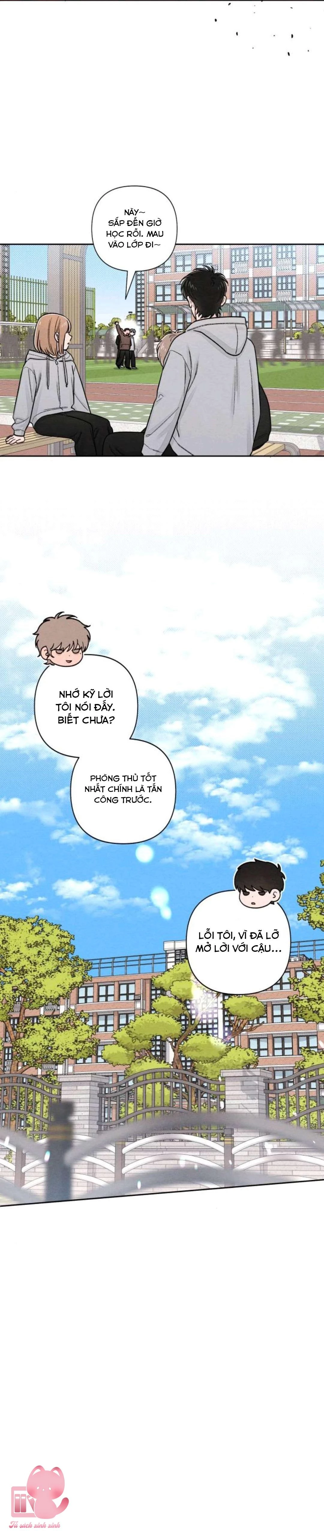 Bí Mật Thanh Xuân Chapter 109 - 28