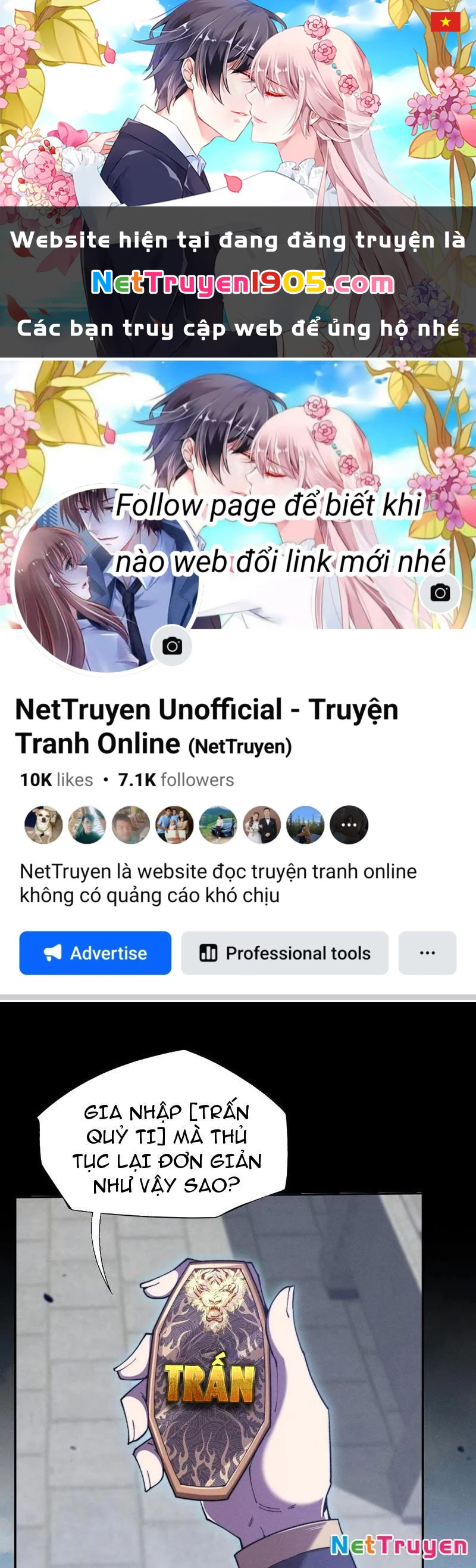 Quỷ Trọc Tiên Đạo Chapter 50 - 1
