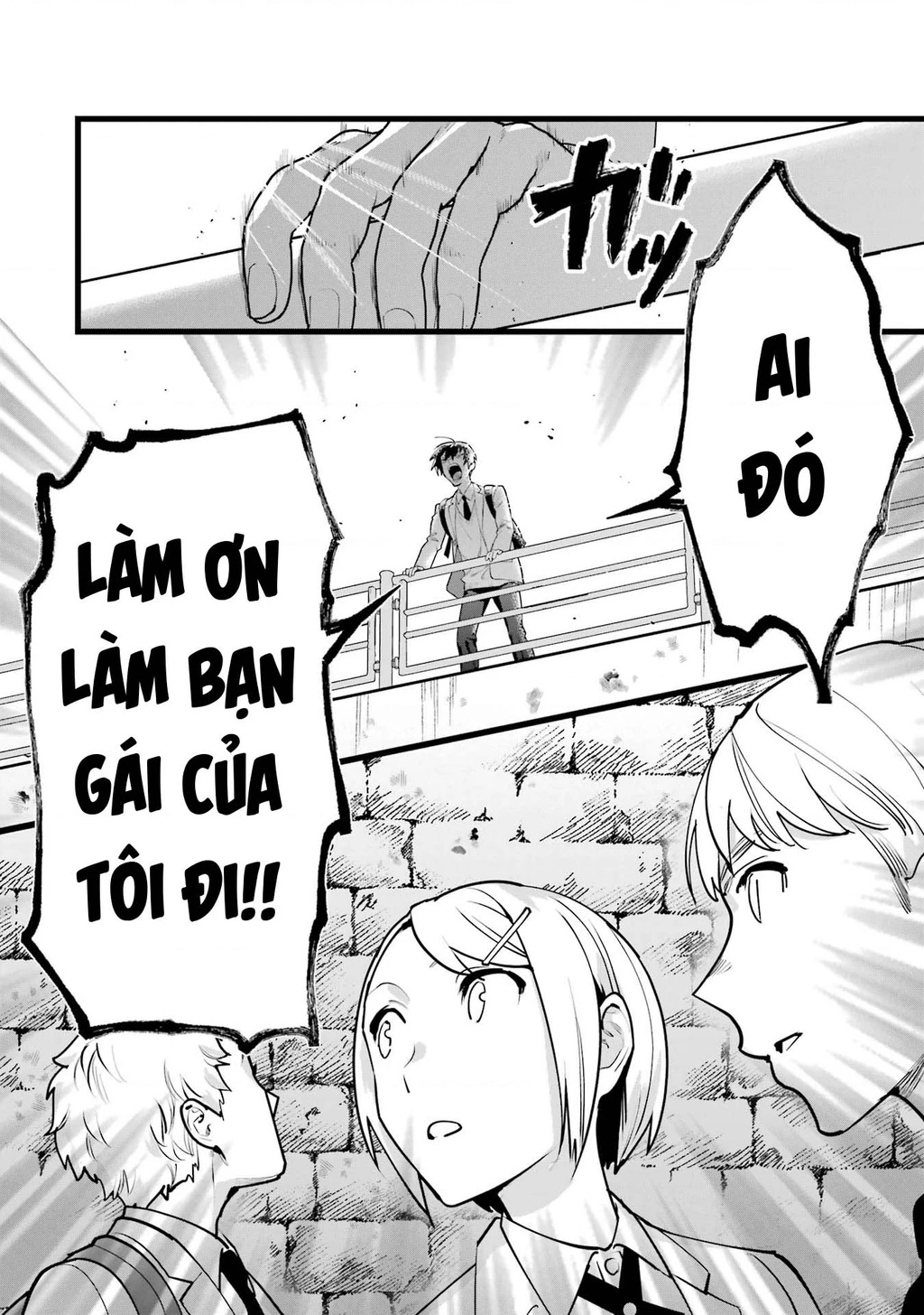 6 Cô Gái Bất Tử Và Chàng Trai Được Định Sẵn Là Phải Chết Chapter 3 - 34