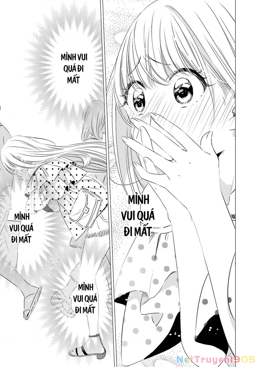 Một Căn Phòng, Đầy Ánh Sáng, Có Thiên Thần Chapter 19 - 27