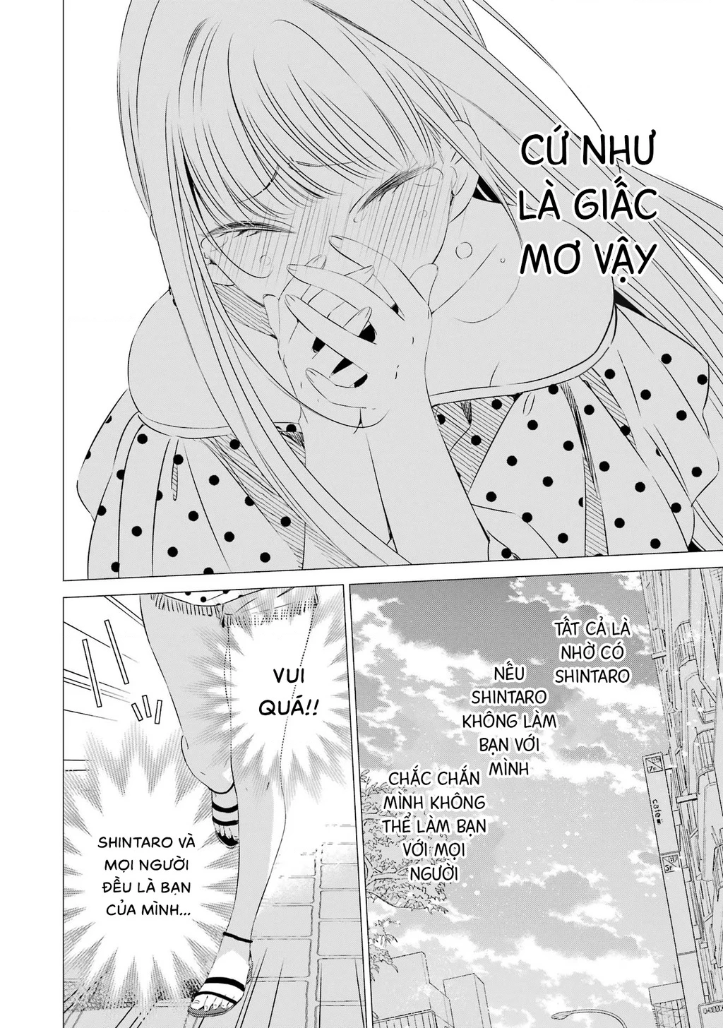 Một Căn Phòng, Đầy Ánh Sáng, Có Thiên Thần Chapter 19 - 28