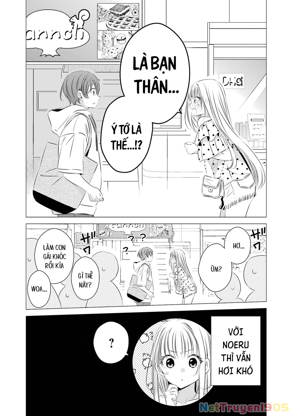 Một Căn Phòng, Đầy Ánh Sáng, Có Thiên Thần Chapter 19 - 30