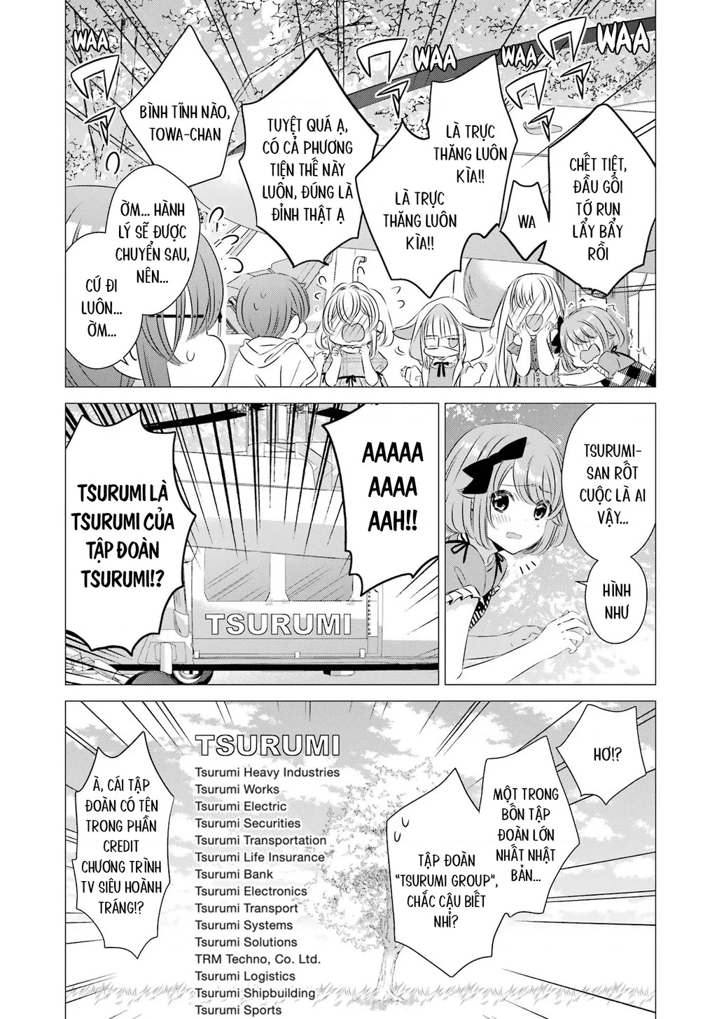 Một Căn Phòng, Đầy Ánh Sáng, Có Thiên Thần Chapter 20 - 9