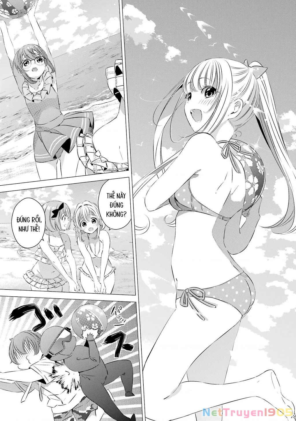 Một Căn Phòng, Đầy Ánh Sáng, Có Thiên Thần Chapter 20 - 25