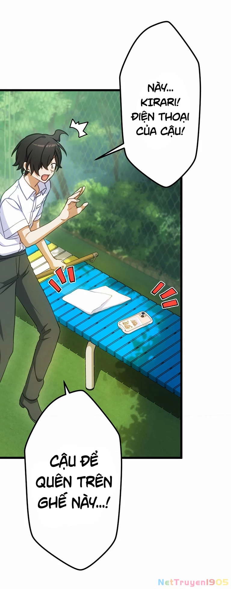 Nếu Hồn Ma Lần Đầu Biết Yêu Chapter 16 - 8