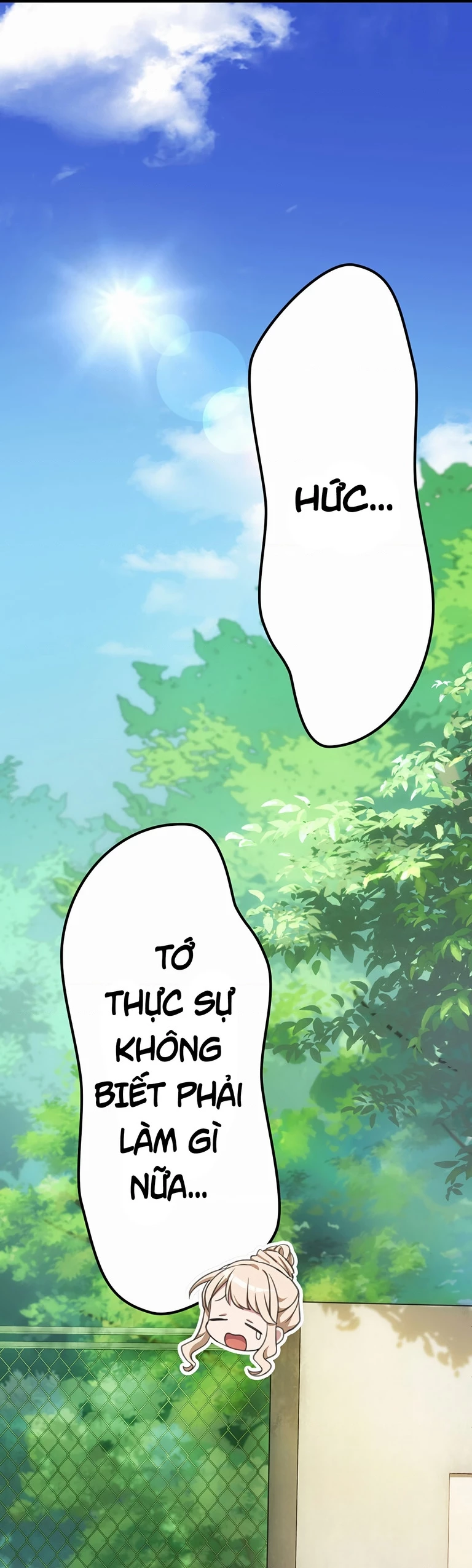 Nếu Hồn Ma Lần Đầu Biết Yêu Chapter 16 - 10