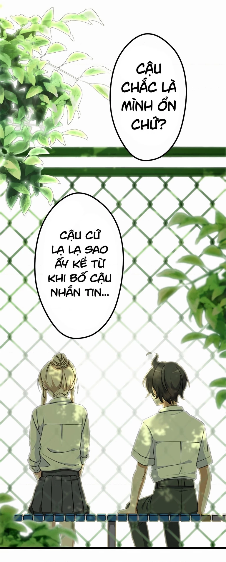 Nếu Hồn Ma Lần Đầu Biết Yêu Chapter 16 - 12