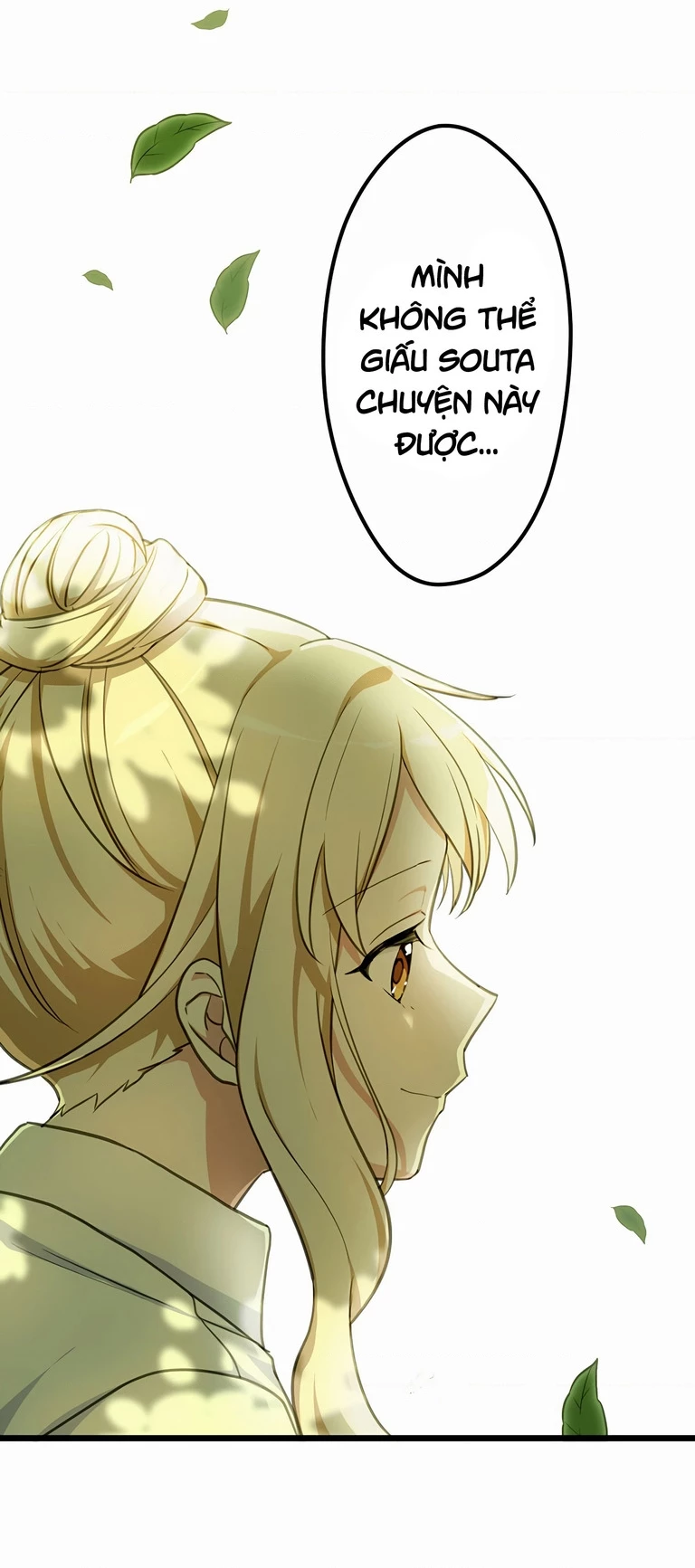 Nếu Hồn Ma Lần Đầu Biết Yêu Chapter 16 - 15