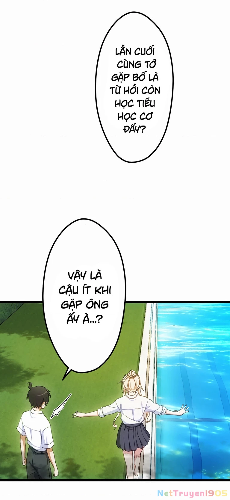 Nếu Hồn Ma Lần Đầu Biết Yêu Chapter 16 - 18