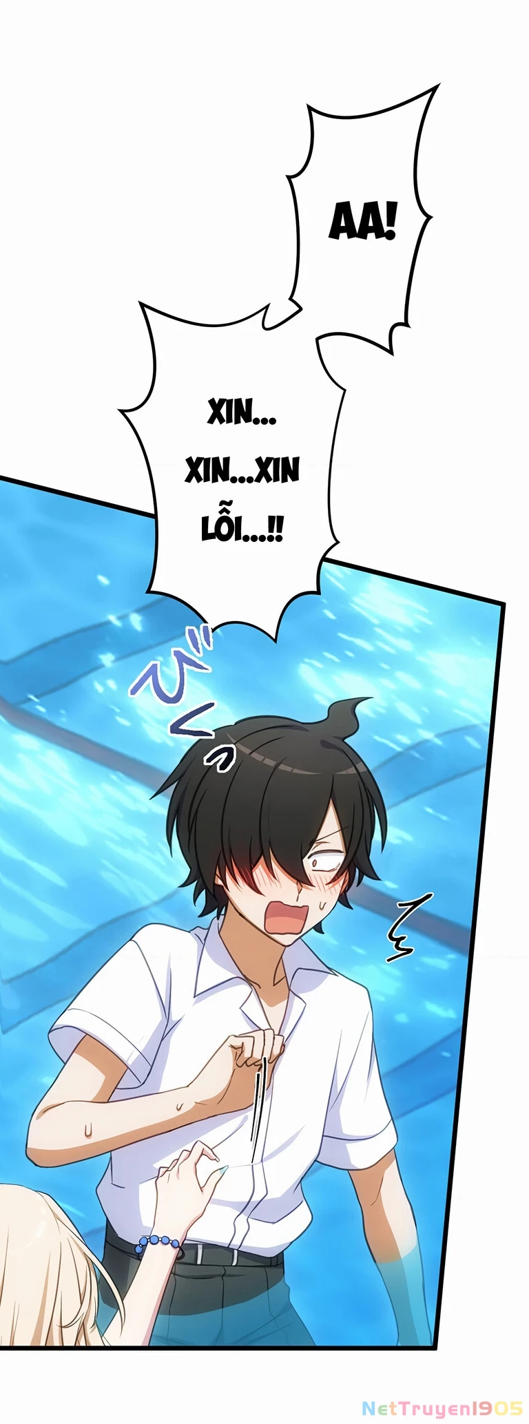 Nếu Hồn Ma Lần Đầu Biết Yêu Chapter 16 - 36