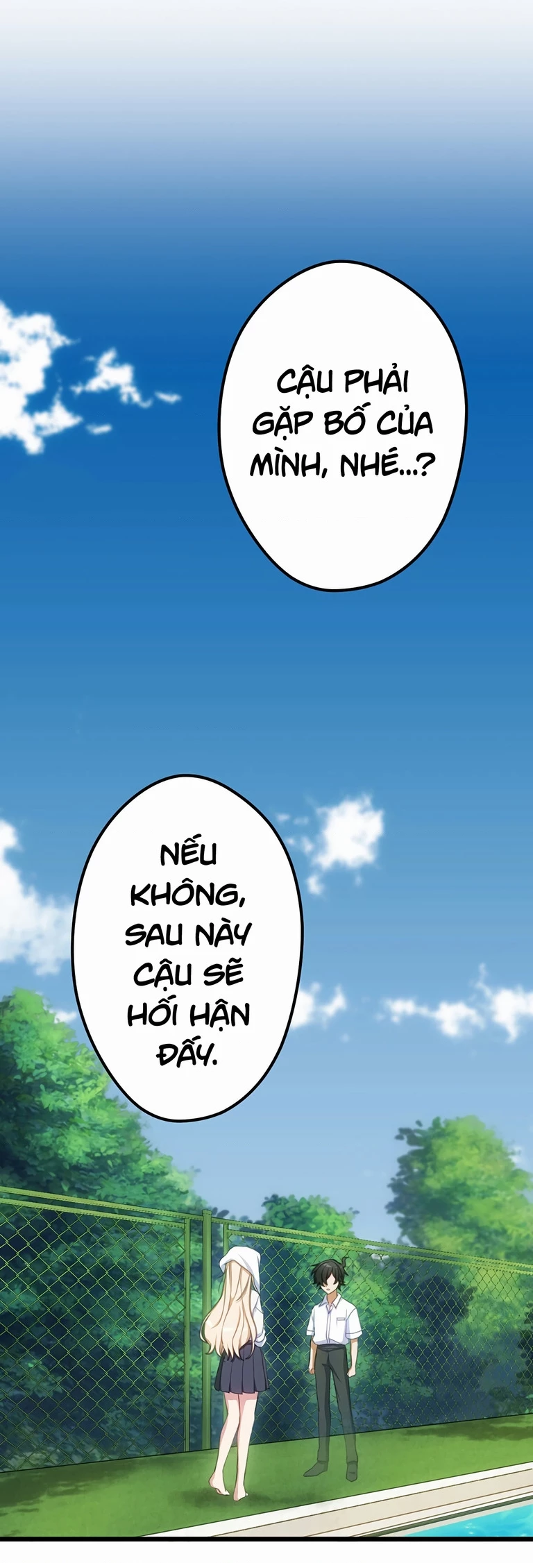 Nếu Hồn Ma Lần Đầu Biết Yêu Chapter 16 - 42