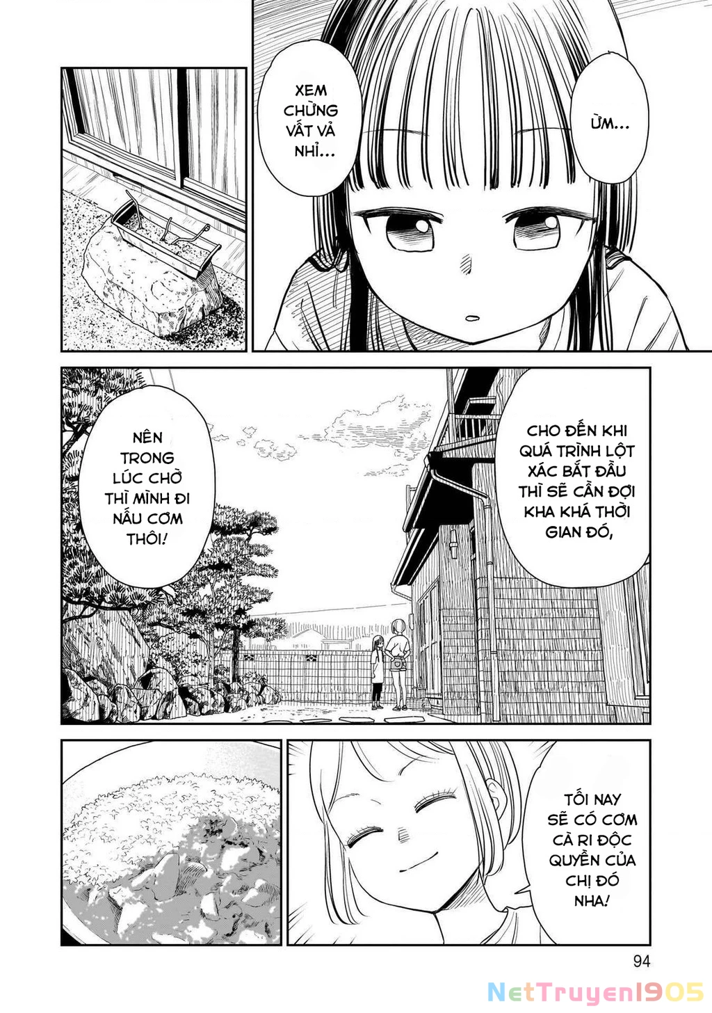 Sabotage Summer Chapter 6 - 9