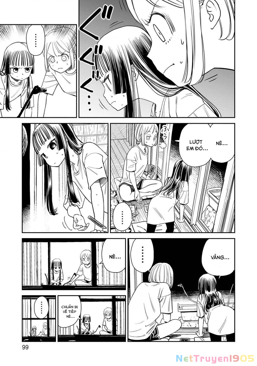 Sabotage Summer Chapter 6 - 14