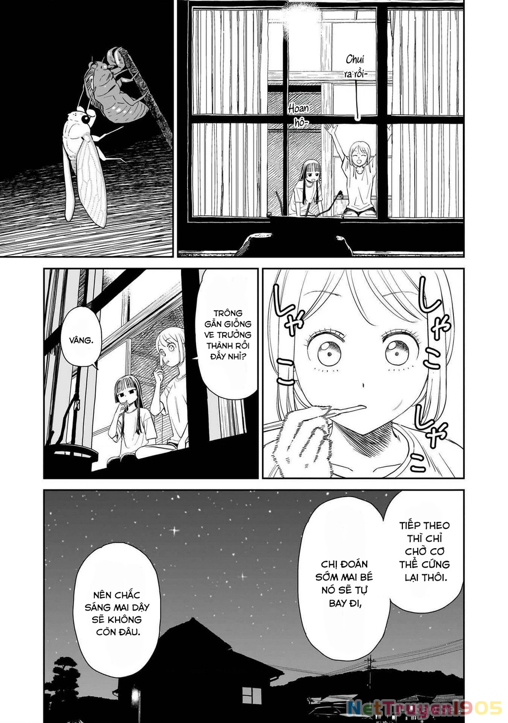 Sabotage Summer Chapter 6 - 16