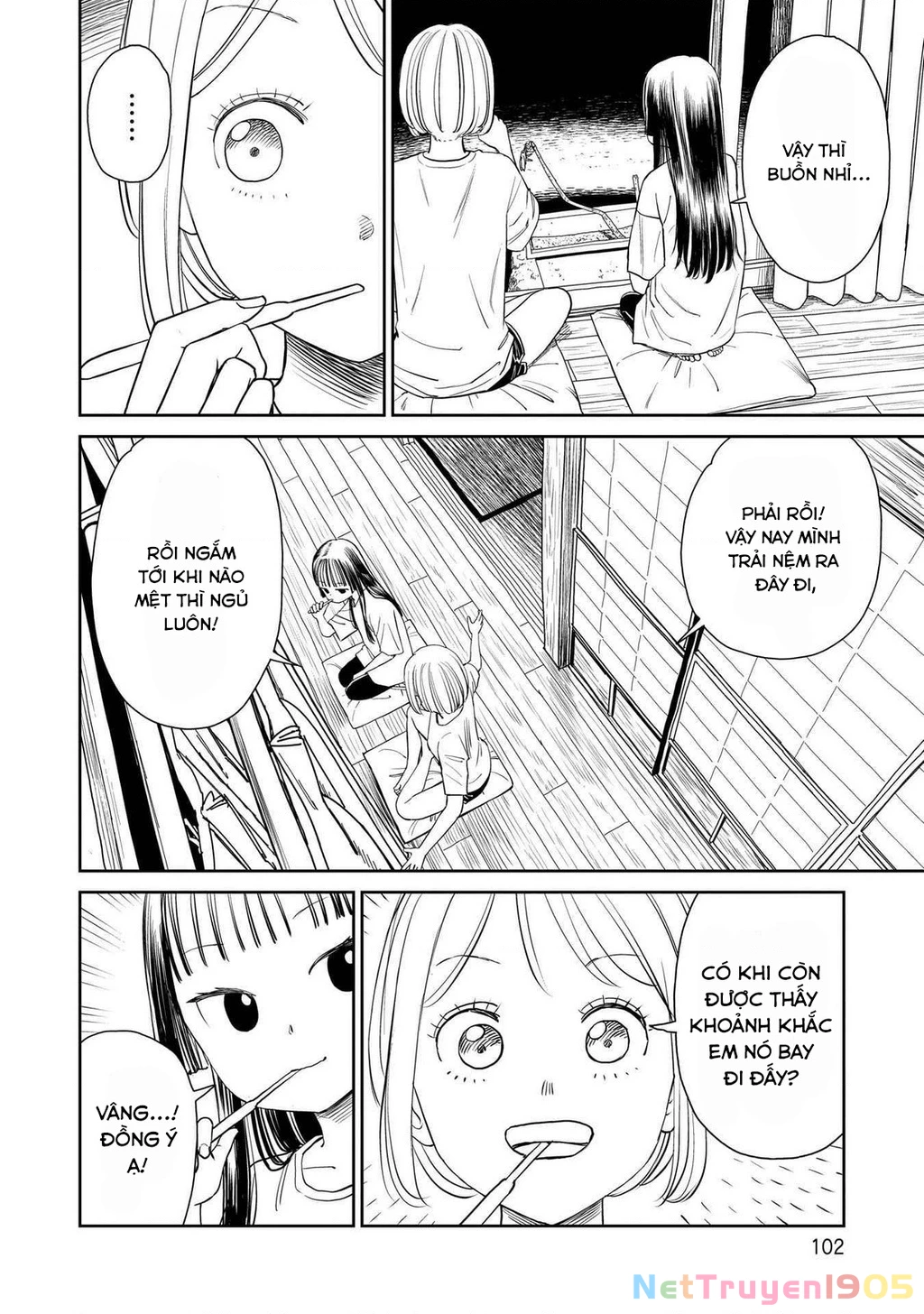 Sabotage Summer Chapter 6 - 17