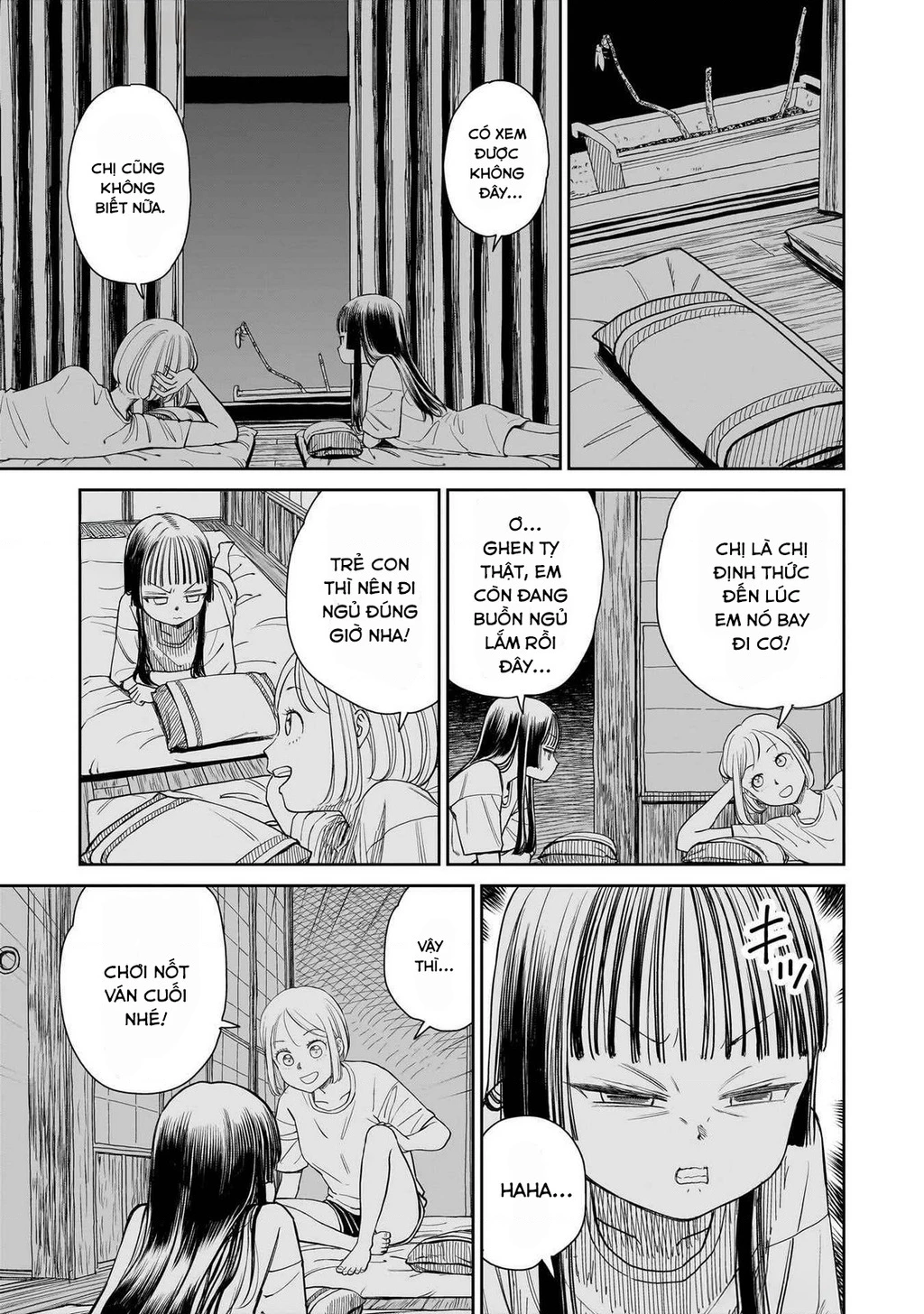 Sabotage Summer Chapter 6 - 18