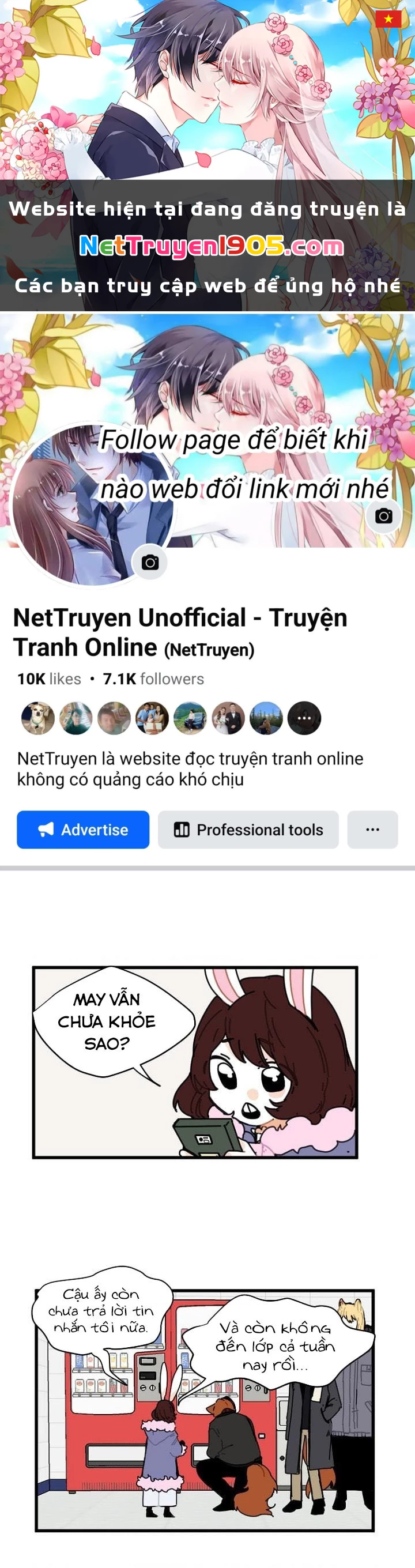 Gót Chân Dẫm Lên Cỏ Ba Lá Chapter 9 - 1