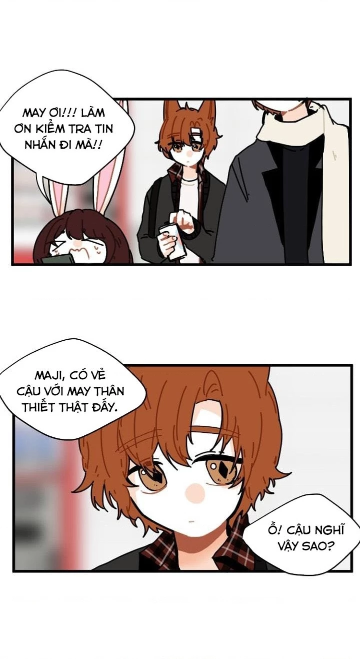 Gót Chân Dẫm Lên Cỏ Ba Lá Chapter 9 - 4