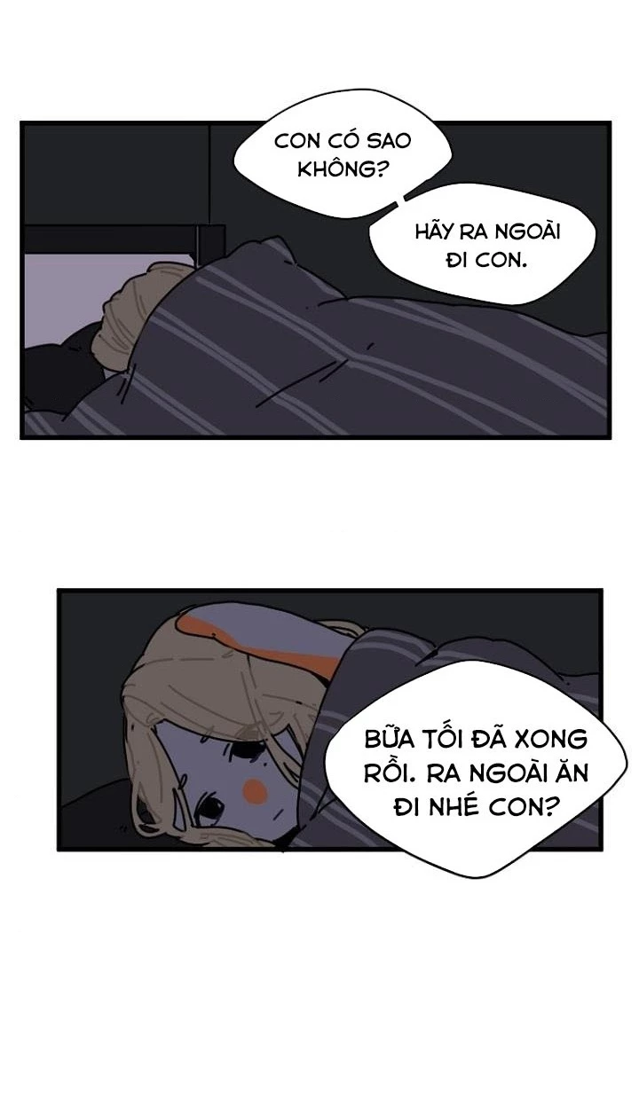 Gót Chân Dẫm Lên Cỏ Ba Lá Chapter 9 - 7