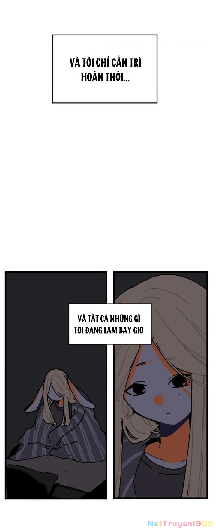 Gót Chân Dẫm Lên Cỏ Ba Lá Chapter 9 - 10