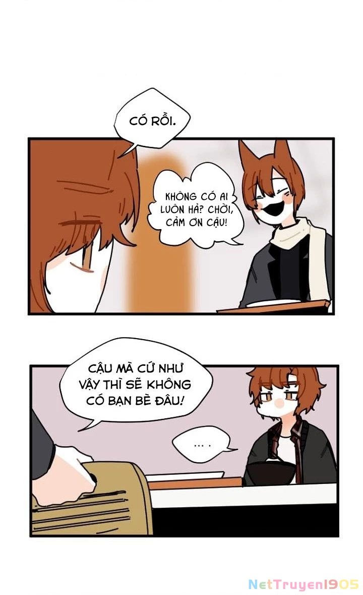 Gót Chân Dẫm Lên Cỏ Ba Lá Chapter 9 - 18