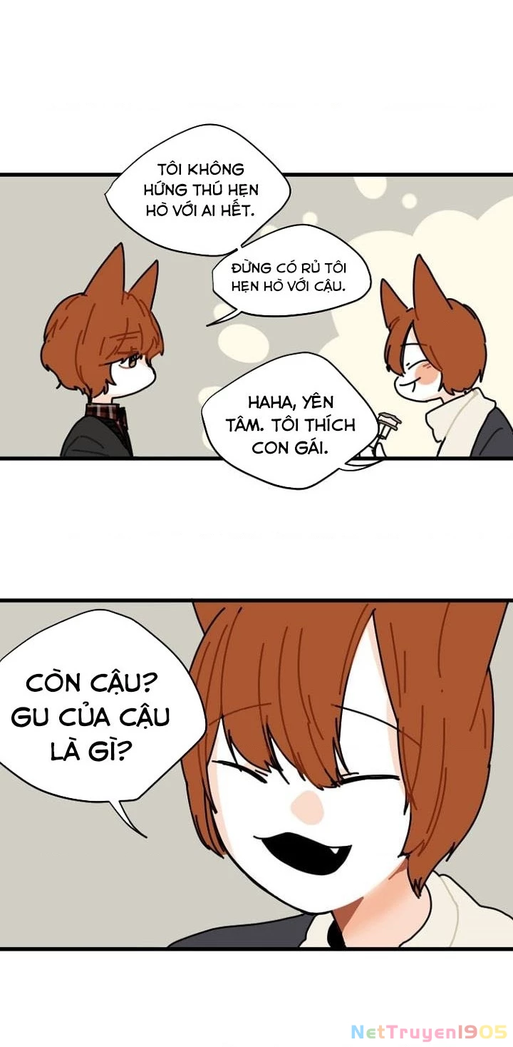 Gót Chân Dẫm Lên Cỏ Ba Lá Chapter 9 - 20