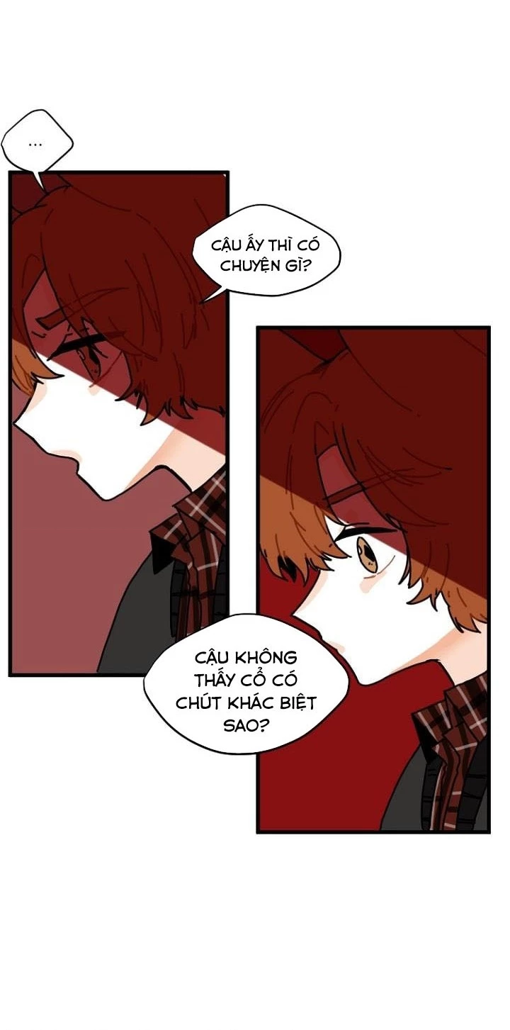 Gót Chân Dẫm Lên Cỏ Ba Lá Chapter 9 - 25