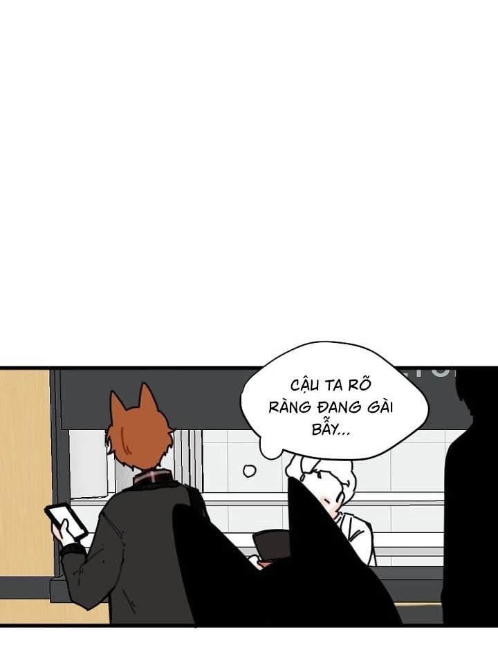 Gót Chân Dẫm Lên Cỏ Ba Lá Chapter 9 - 33