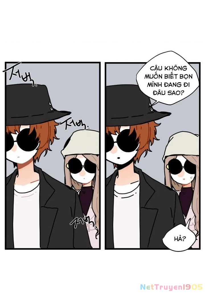 Gót Chân Dẫm Lên Cỏ Ba Lá Chapter 10 - 2