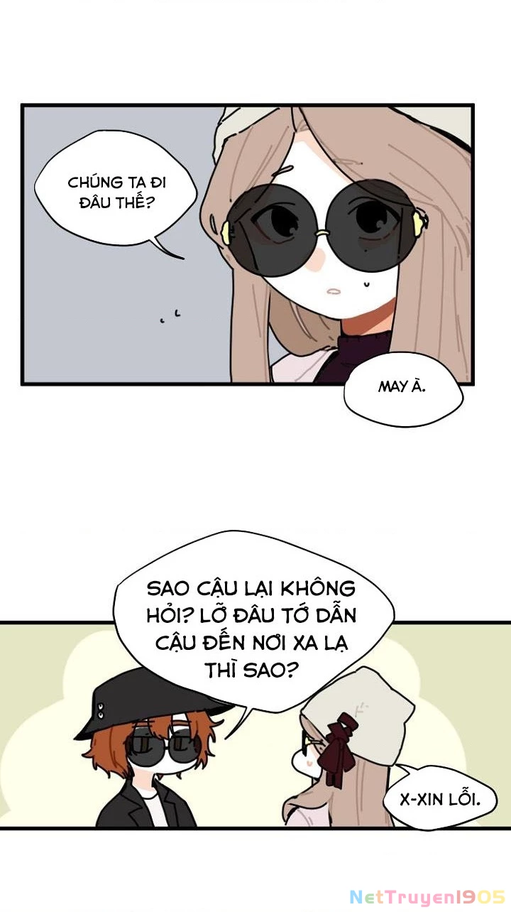 Gót Chân Dẫm Lên Cỏ Ba Lá Chapter 10 - 3