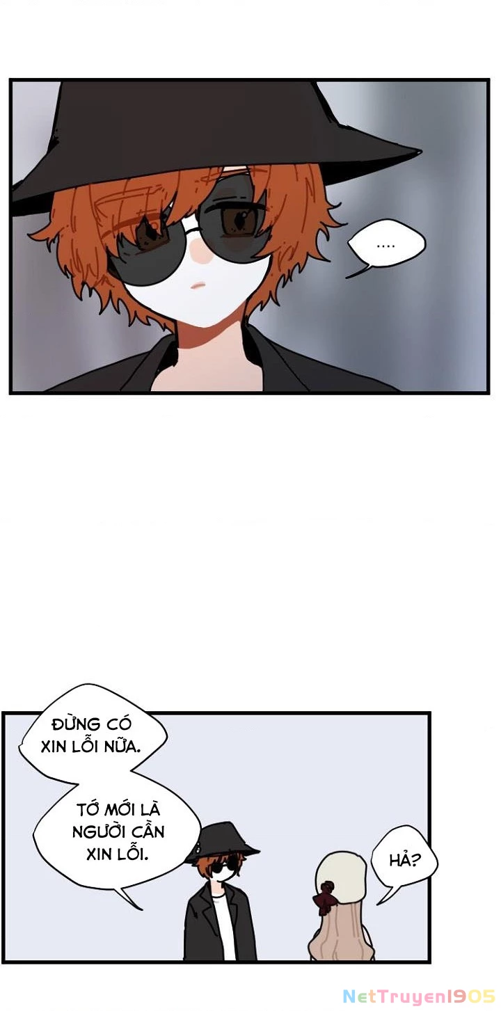 Gót Chân Dẫm Lên Cỏ Ba Lá Chapter 10 - 4