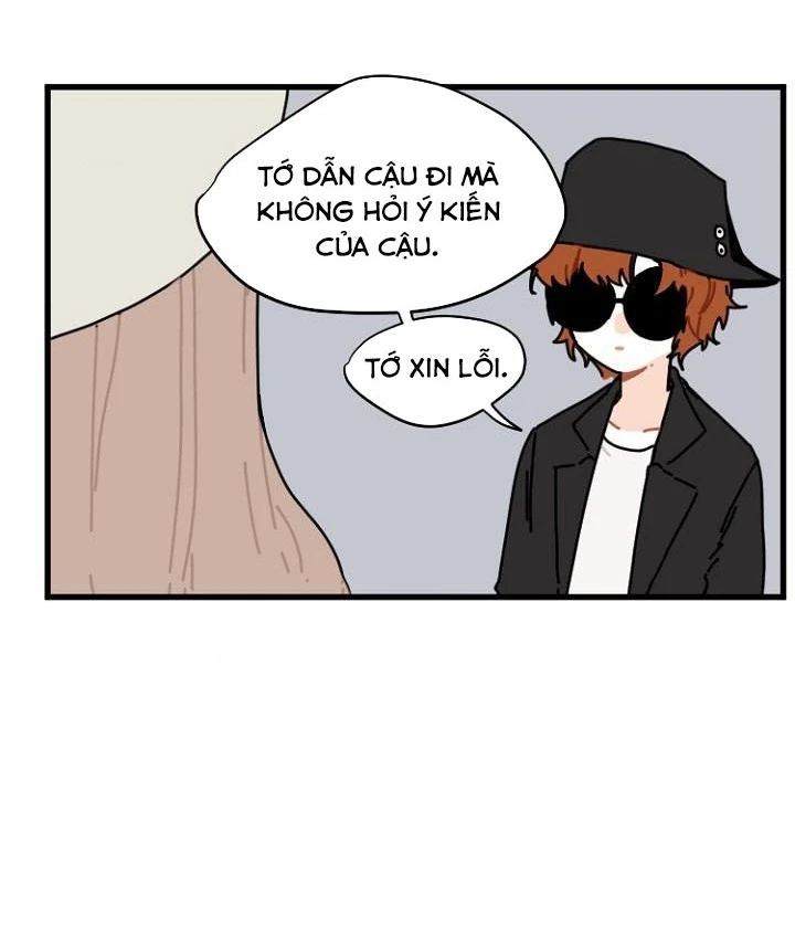 Gót Chân Dẫm Lên Cỏ Ba Lá Chapter 10 - 5