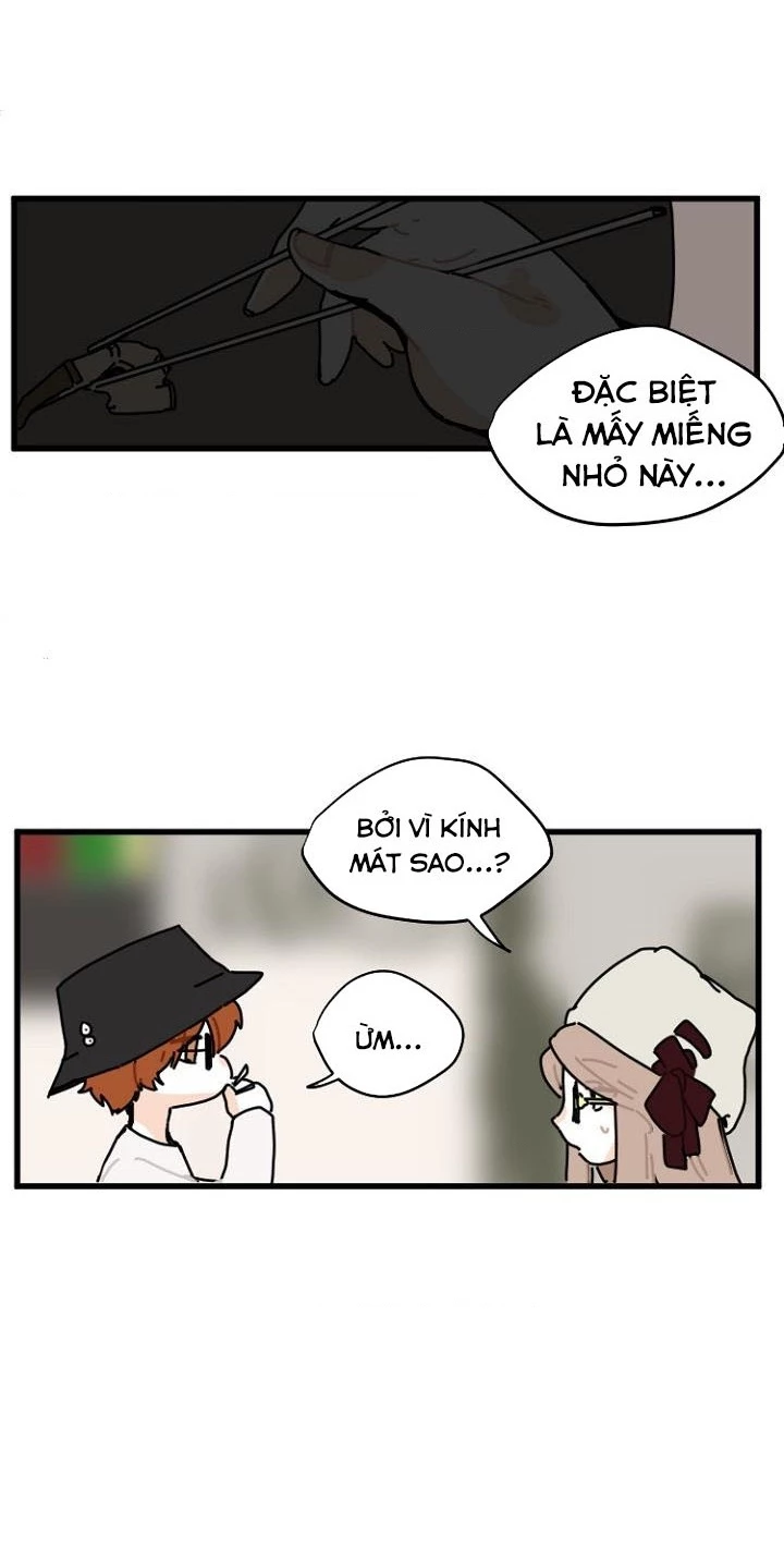 Gót Chân Dẫm Lên Cỏ Ba Lá Chapter 10 - 17