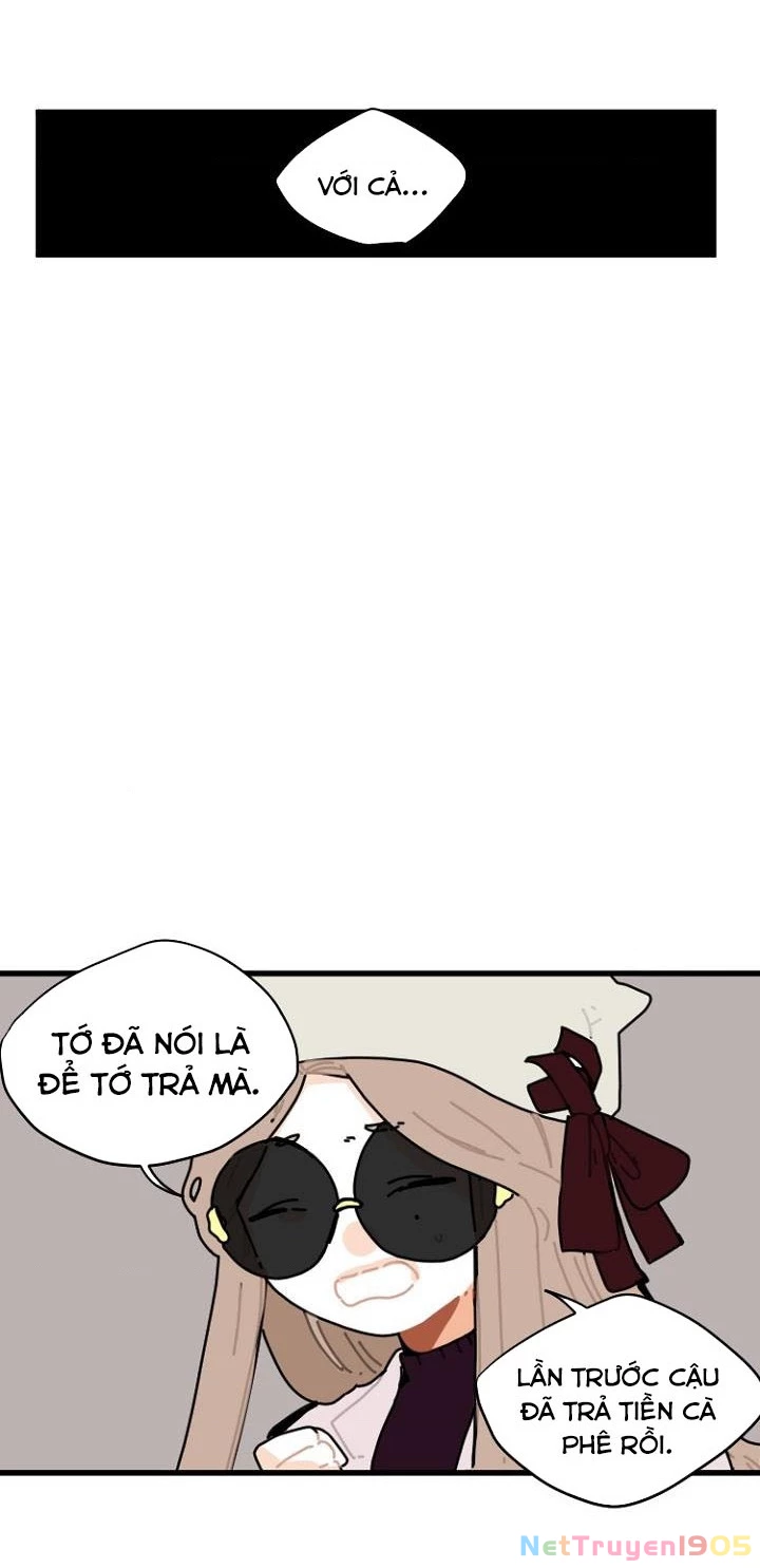 Gót Chân Dẫm Lên Cỏ Ba Lá Chapter 10 - 21