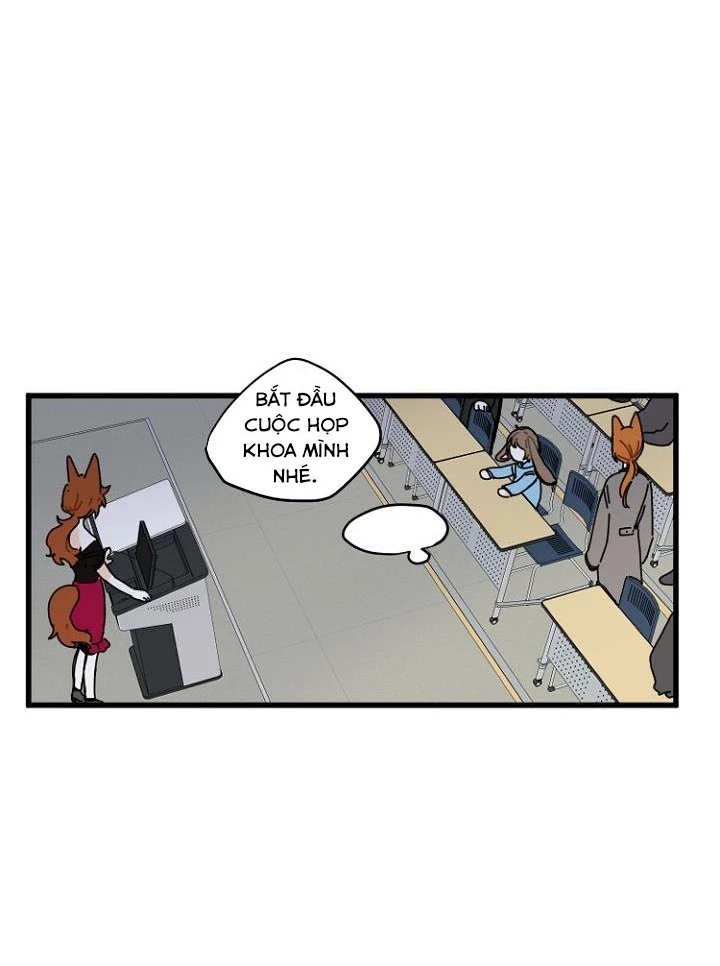 Gót Chân Dẫm Lên Cỏ Ba Lá Chapter 10 - 37