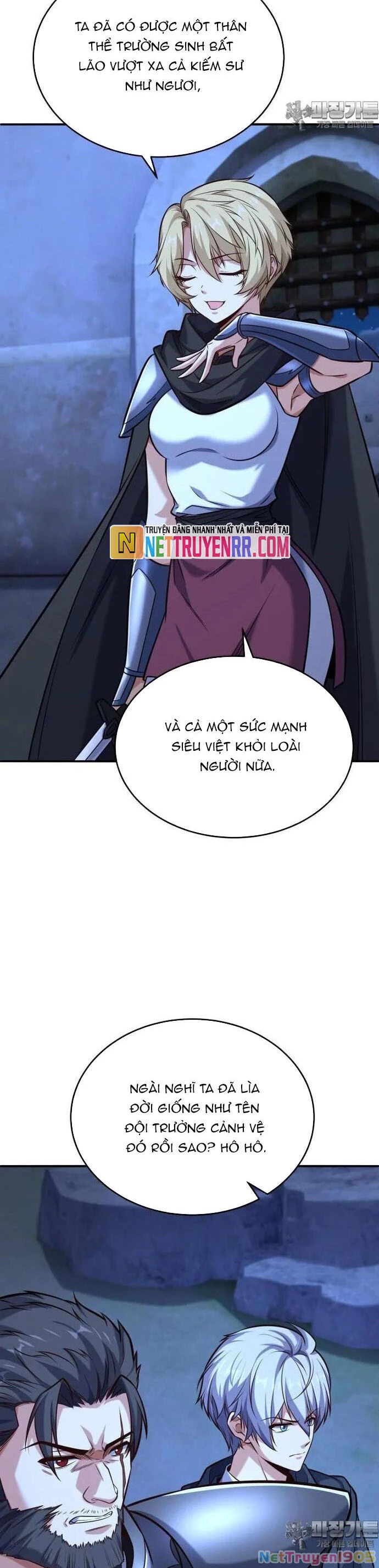 Kiếm Thánh Trọng Sinh Chapter 42 - 6